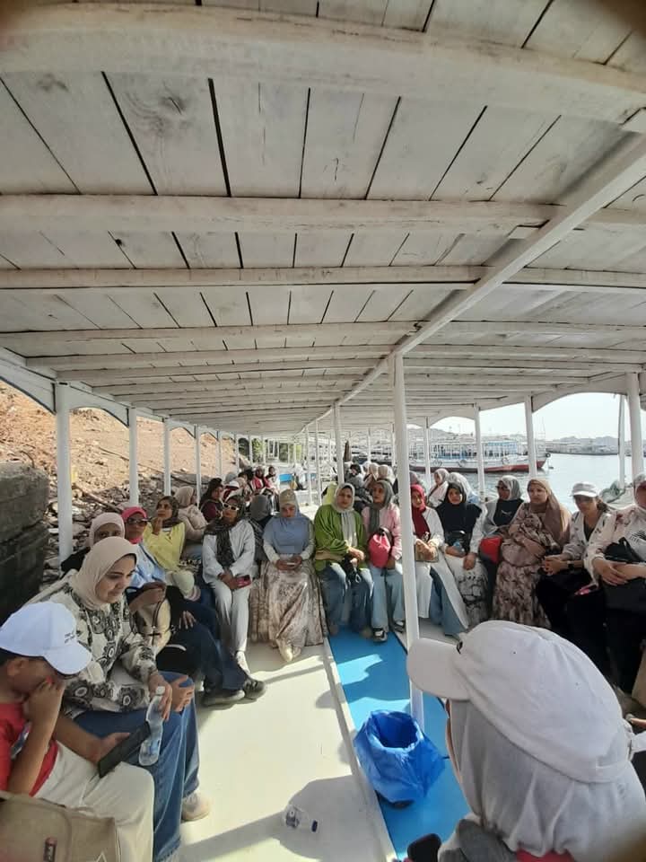 رحلة علمية ميدانية لطلاب الاثار رحلة علمية ميدانية لطلاب الاثار