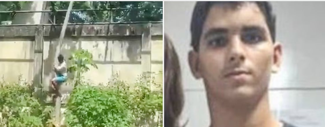 شاب برازيلى شاب برازيلى