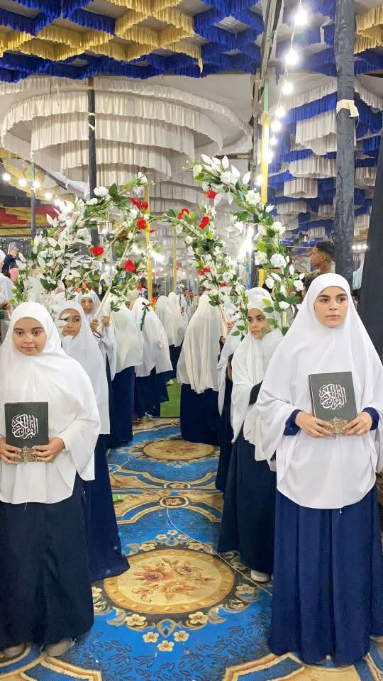 حفظة القرآن الكريم