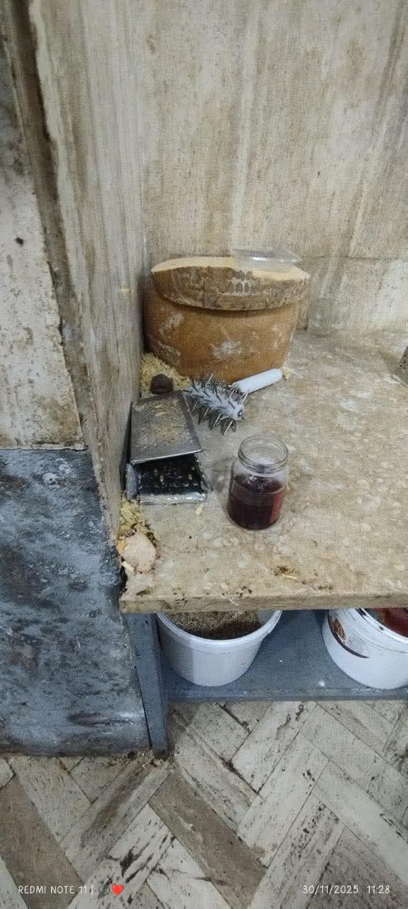 الخطر علي الصحة الخطر علي الصحة