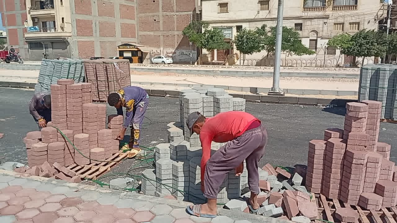 أعمال الكورنيش أعمال الكورنيش