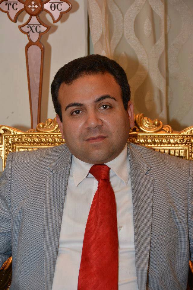 الباحث كريم كمال