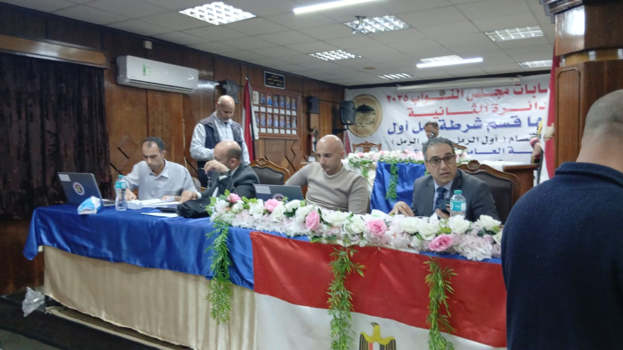 الحصر العددى للاصوات