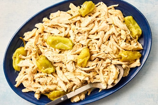 وجبة دجاج ميسيسيبي دجاج مسيسيبي