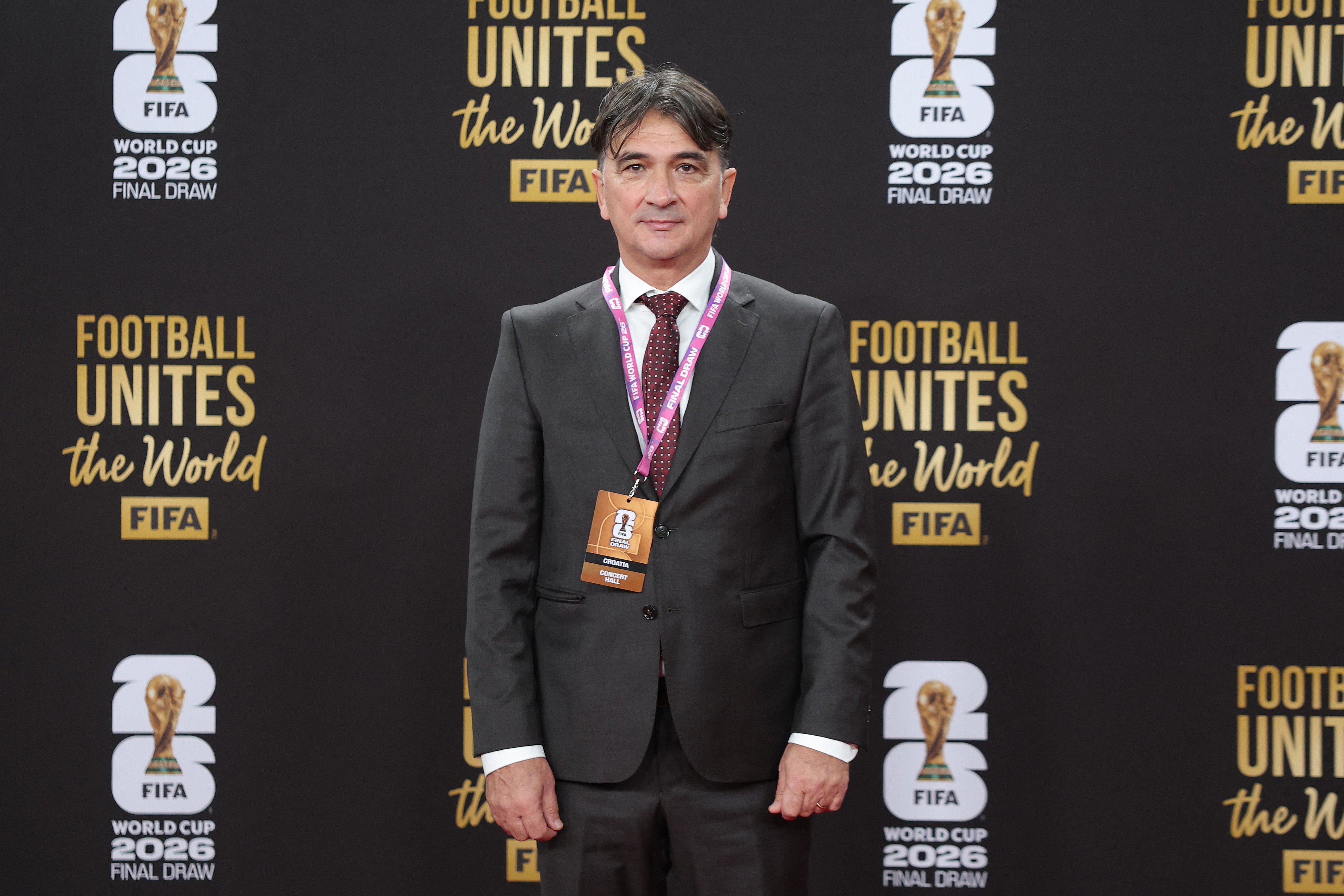 زلاتكو داليتش مدرب منتخب كرواتيا