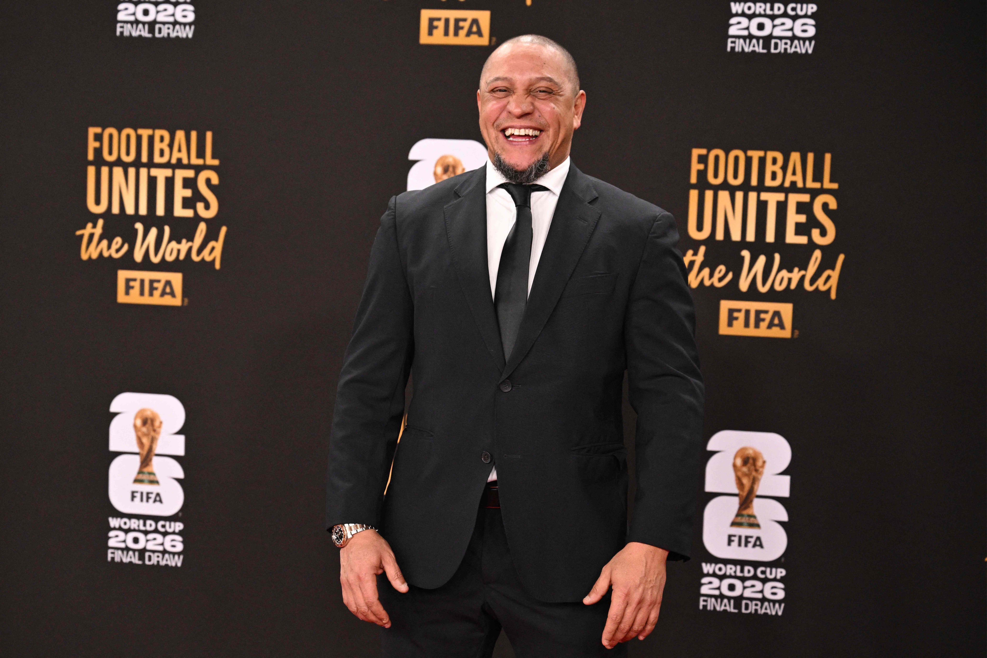 البرازيلى روبرتو كارلوس