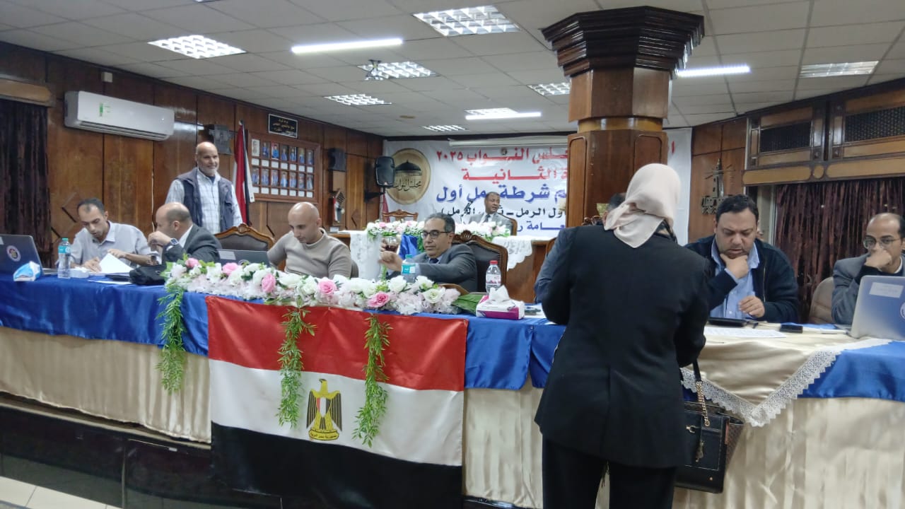 فرز أصوات الناخبين