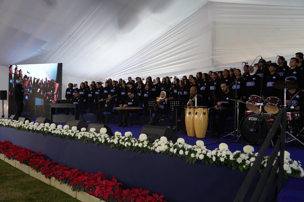 مؤسسة البكالوريا الدولية تنظم ملتقى يضم 78 مدرسة  (1)