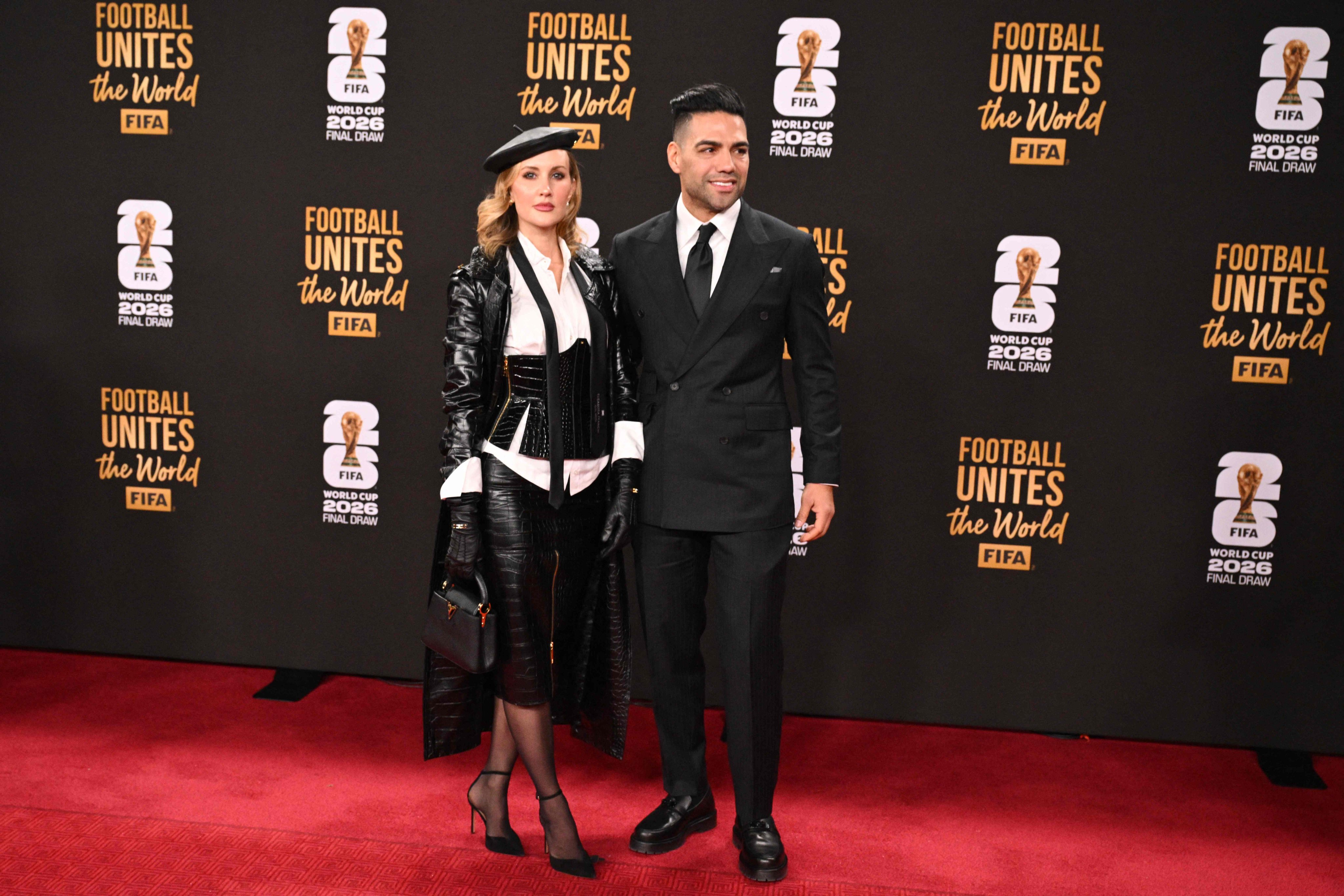 الكولومبي راداميل فالكاو