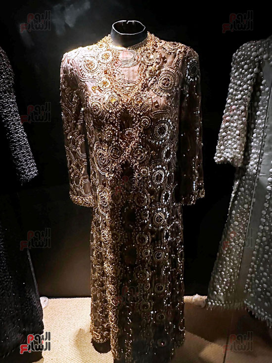 فستان لكوكب الشرق