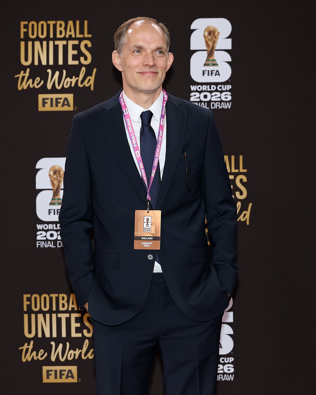 توماس توخيل مدرب منتخب إنجلترا