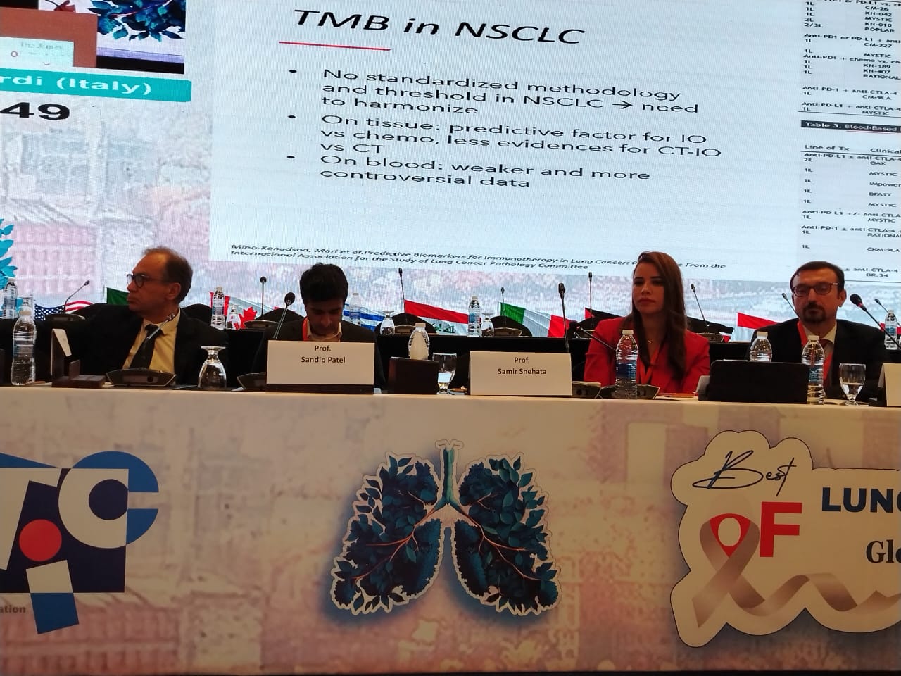 خلال المؤتمر