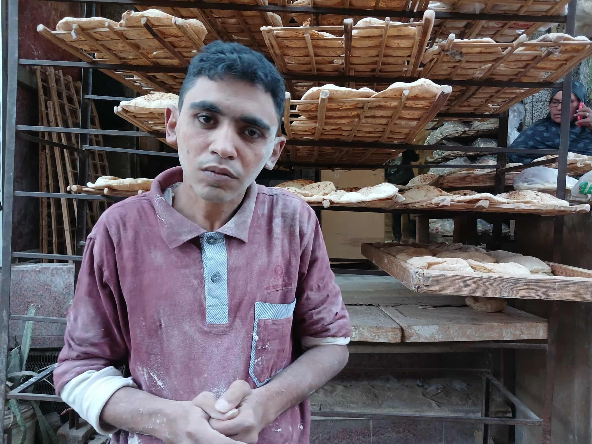 الخباز اليتم القارئ الخباز اليتم القارئ