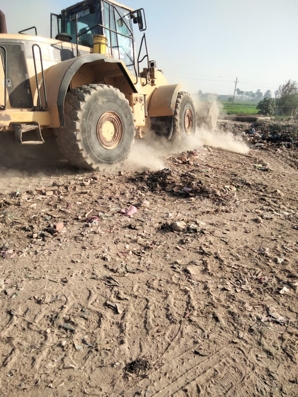 جانب من الاعمال