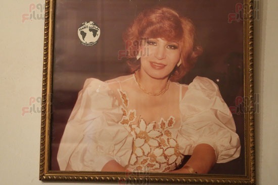 صور من داخل منزلها