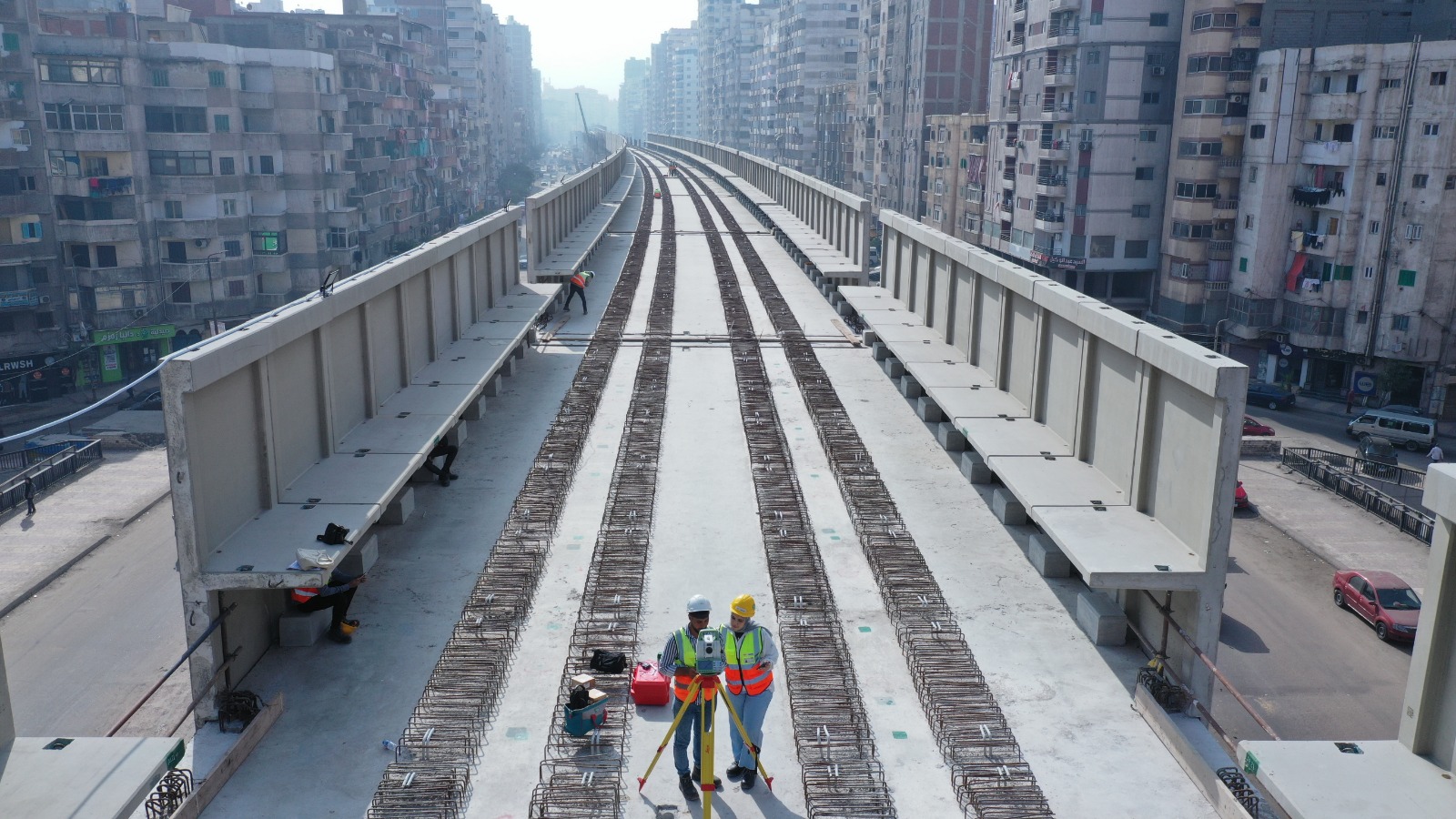 التصوير الجوى