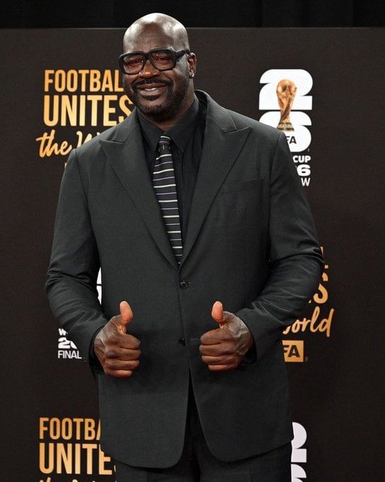 شاكيل أونيل أسطورة كرة السلة