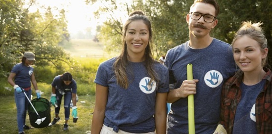 اليوم العالمى للتطوع