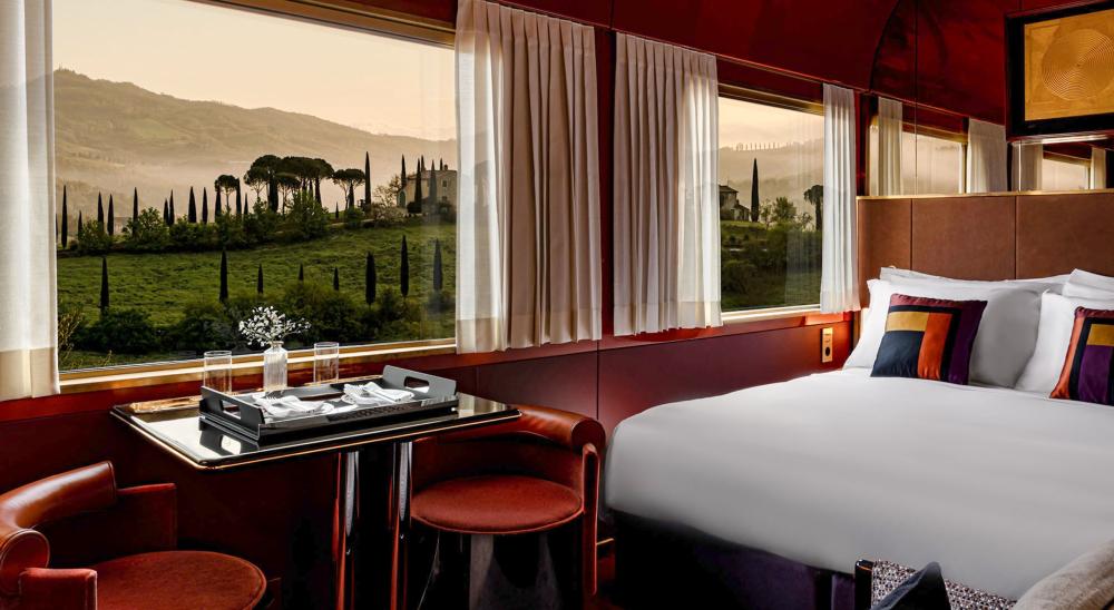 قطار فندقى قطار فندقى