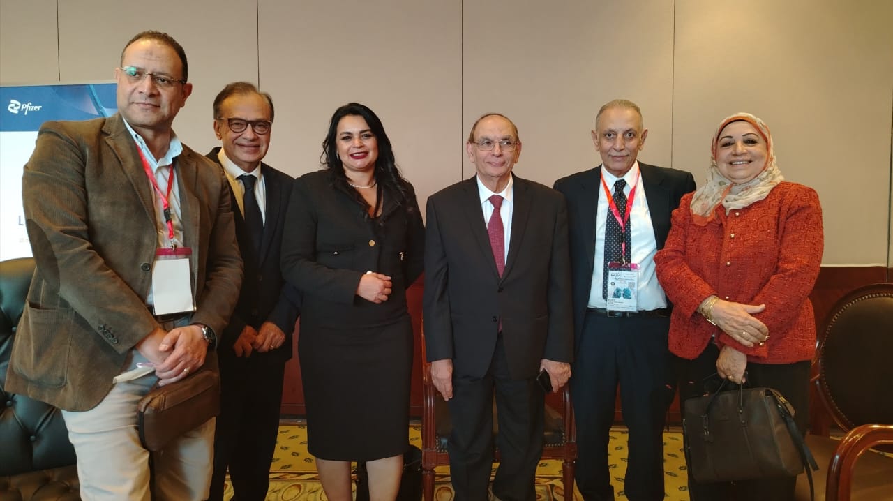 جانب من المؤتمر جانب من المؤتمر