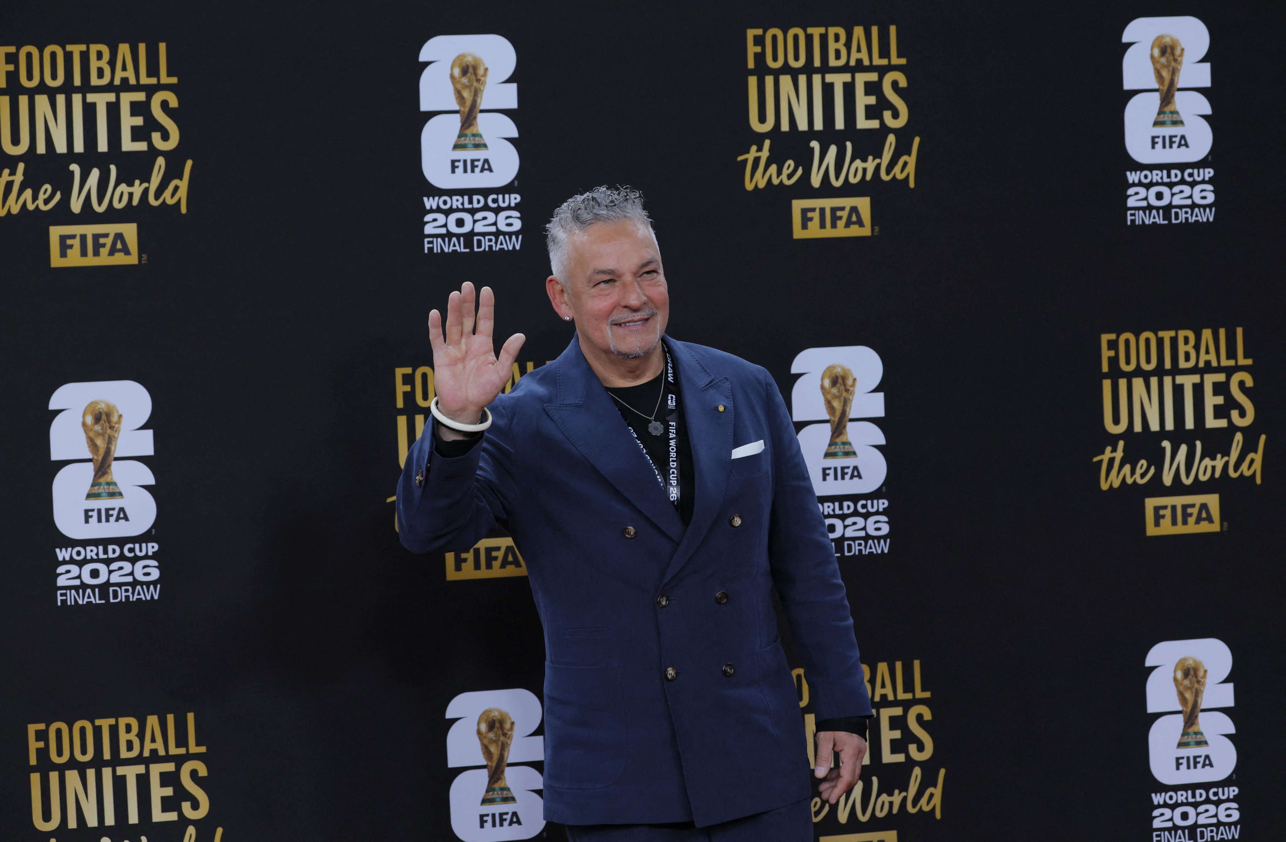 الأسطورة الإيطالية روبرتو باجيو