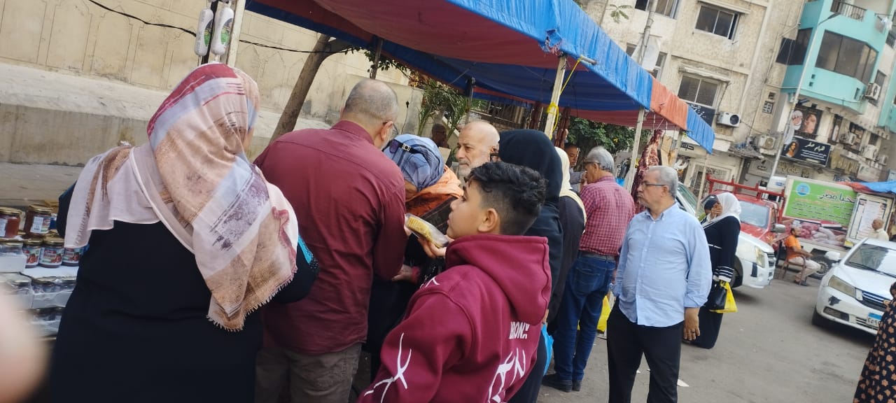 اقبال على السوق اقبال على السوق