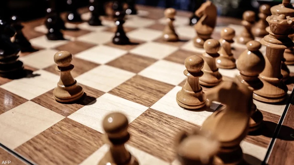 لعبة الشطرنج