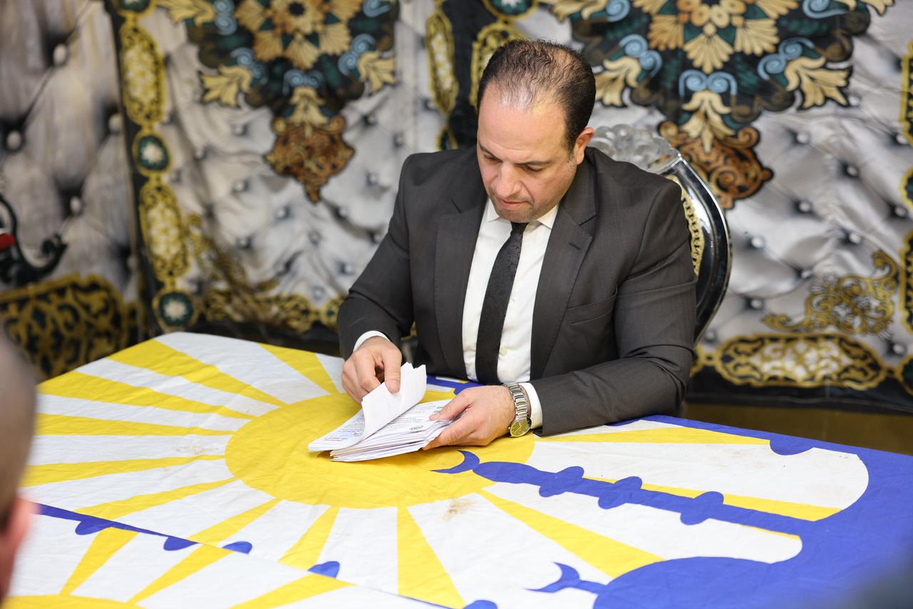 بدء عمليات الفرز في الجمعية العمومية للمحامين (6)