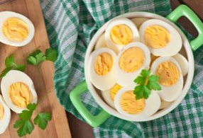 البيض البيض