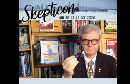 جائزة الملعقة المنحنية