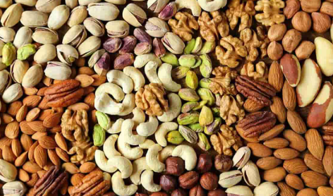 مكسرات مفيدة مكسرات مفيدة