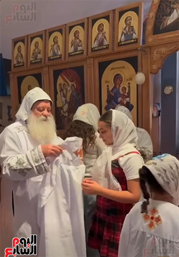 رسامة شماسات