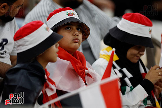 الجماهير المصرية