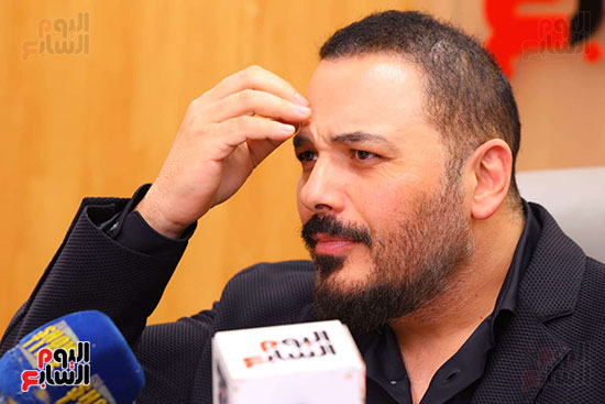 الفنان رامى عياش الفنان رامى عياش