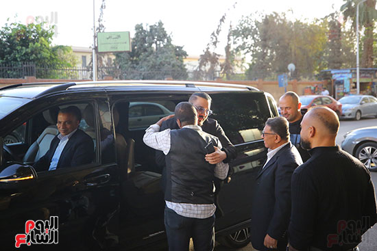 استقبال رامي عياش