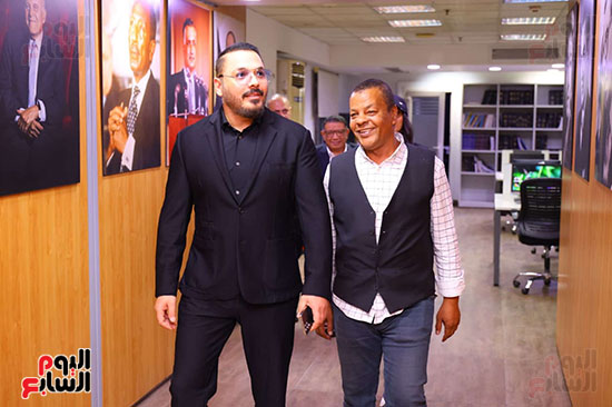 رامى عياش وعادل عبدالله رامى عياش وعادل عبدالله