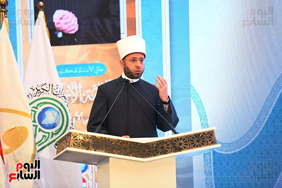 دكتور أسامة الازهرى وزير الاوقاف دكتور أسامة الازهرى وزير الاوقاف