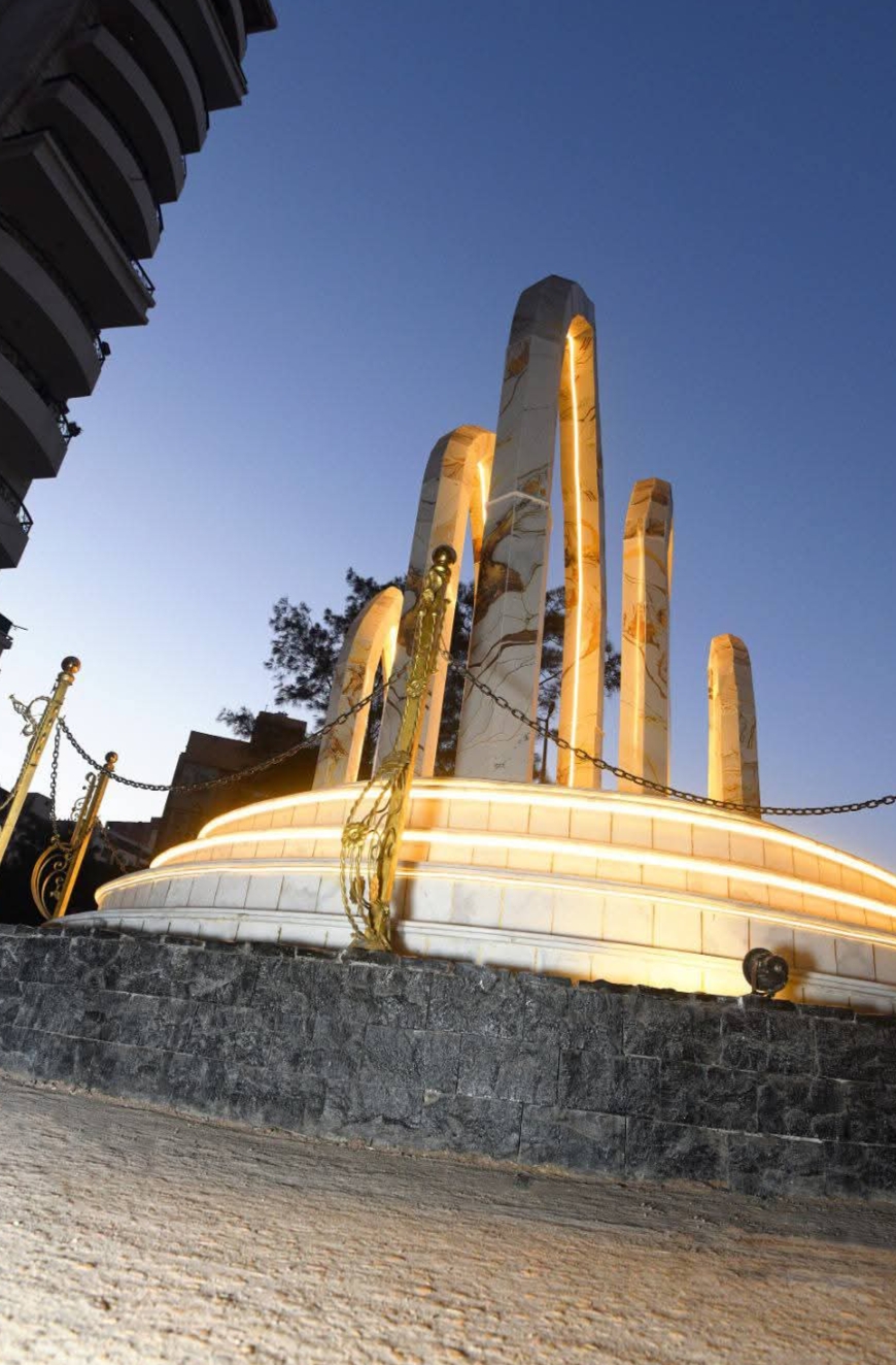 ميادين المنصورة  (3)