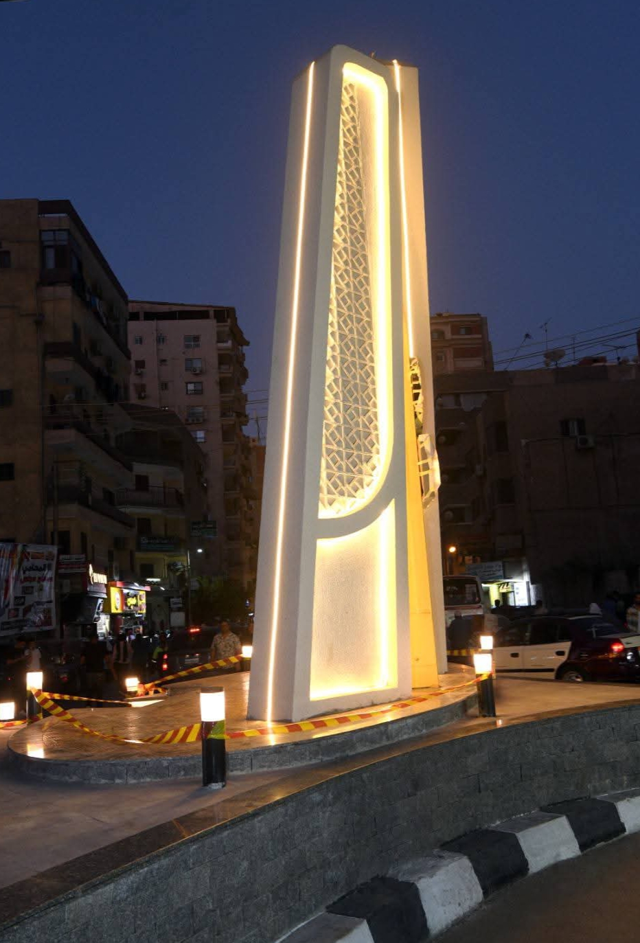 ميادين المنصورة  (1)