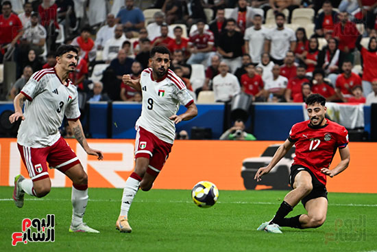 جانب من أحدث الشوط الثانى جانب من أحدث الشوط الثانى