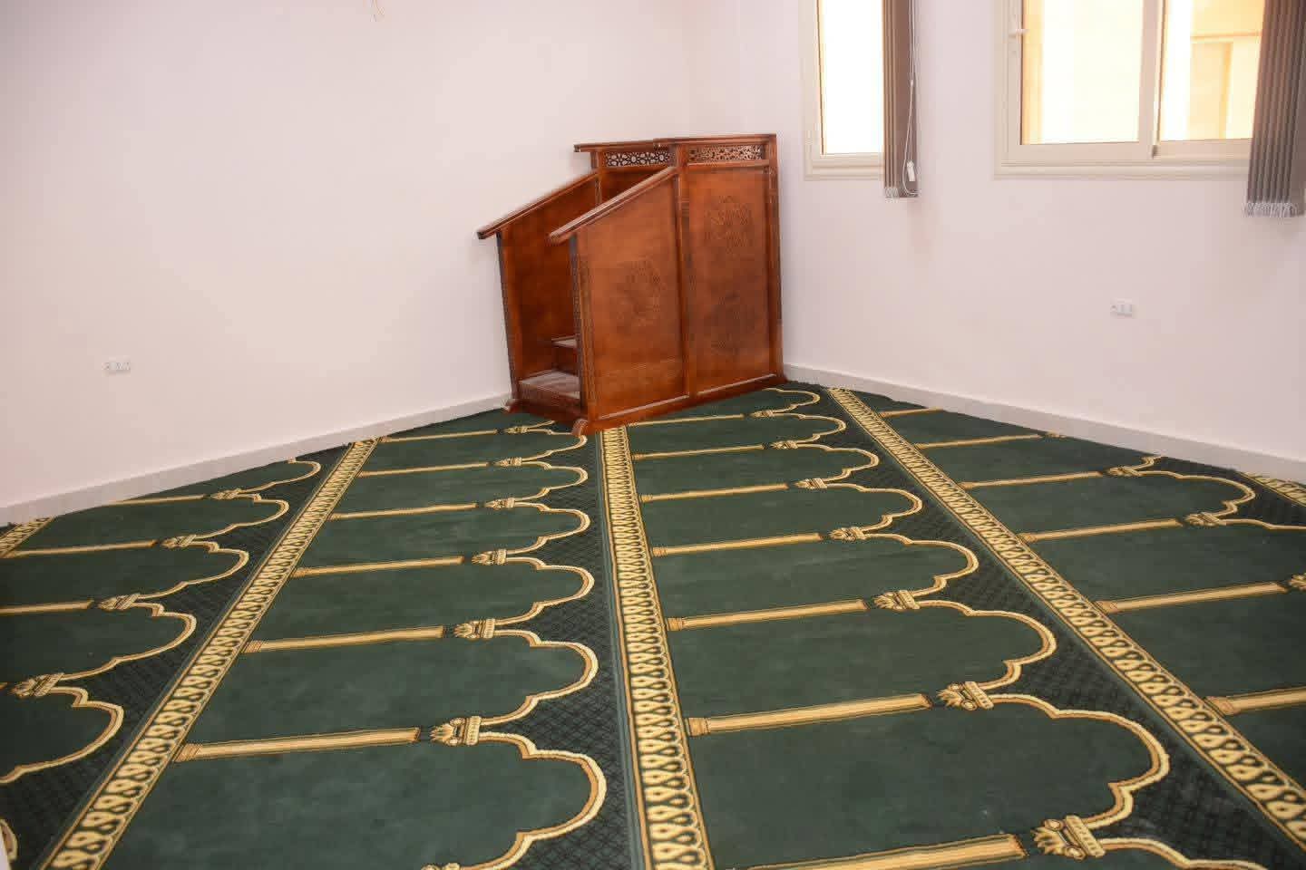 مسجد المركز مسجد المركز