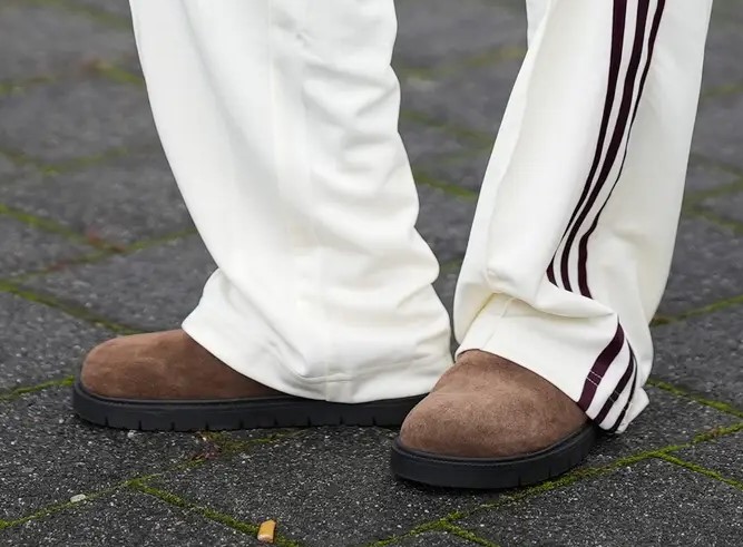 قبقاب بتصميم عصرى قبقاب بتصميم عصرى