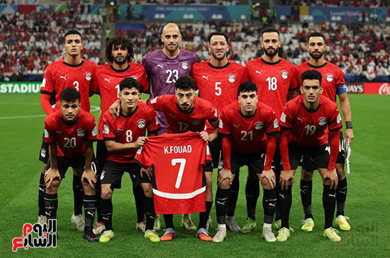 المنتخب الوطني المصري