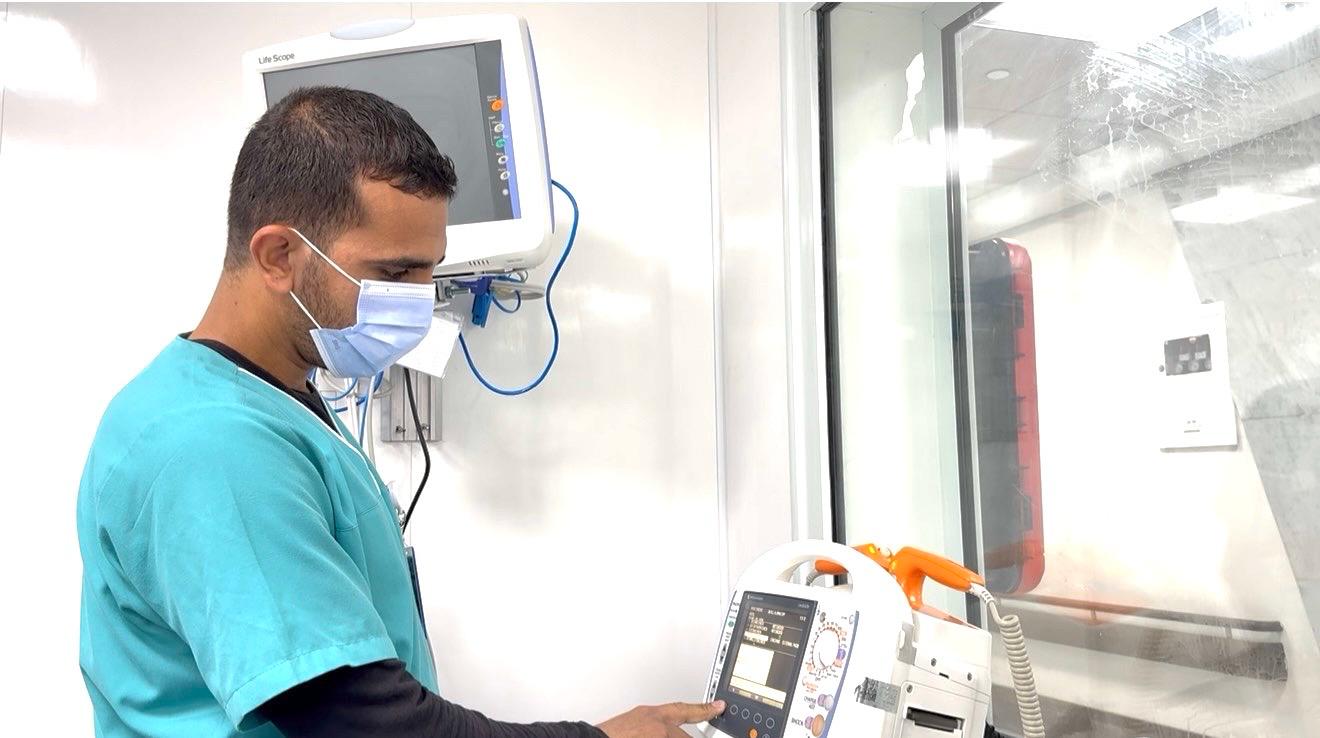 تجهيزات وحدة جراحات القلب المفتوح بالمجمع تخطت 45 مليون جنيه