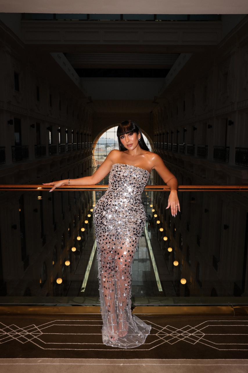 آية الجنايني تتألق بإطلالة لافتة في مهرجان البحر الأحمر السينمائي (3)