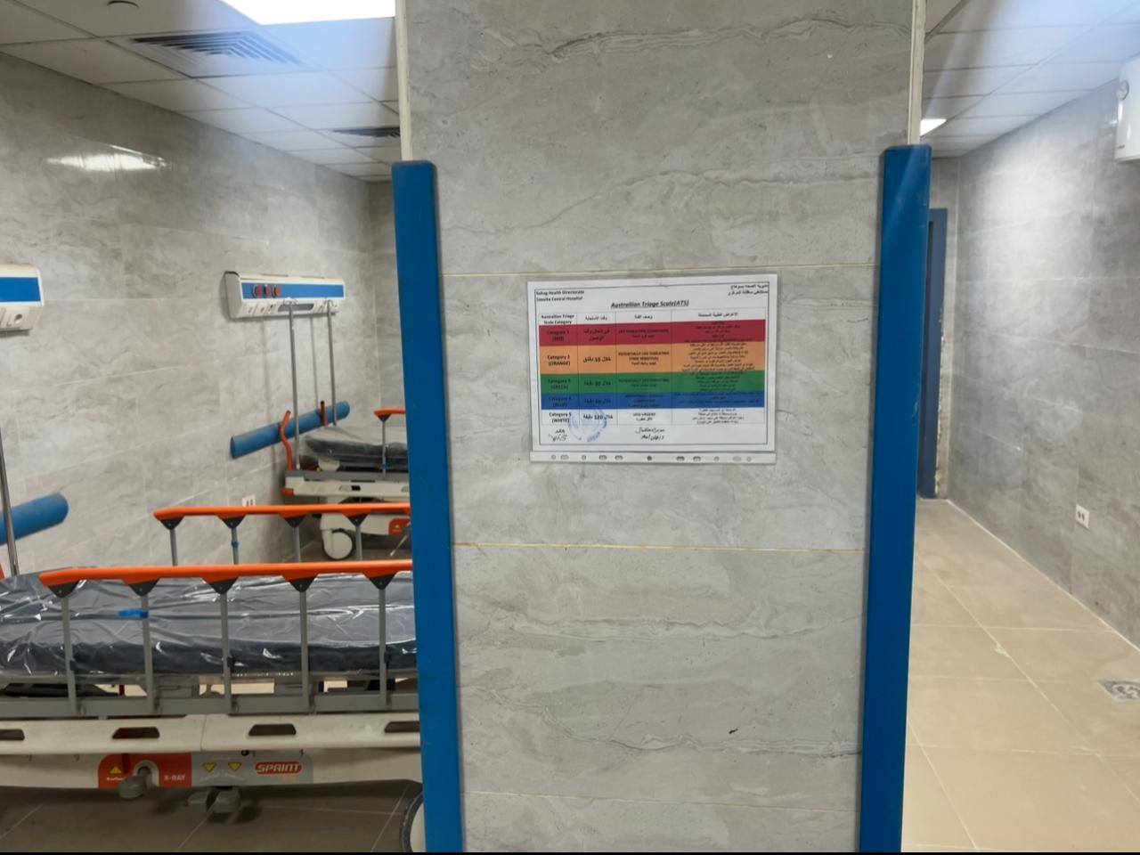 غرف الأكسجين