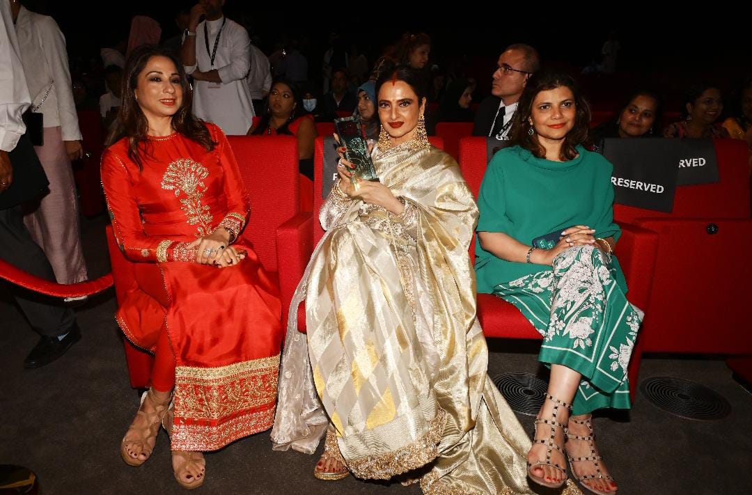 الهندية ريخا