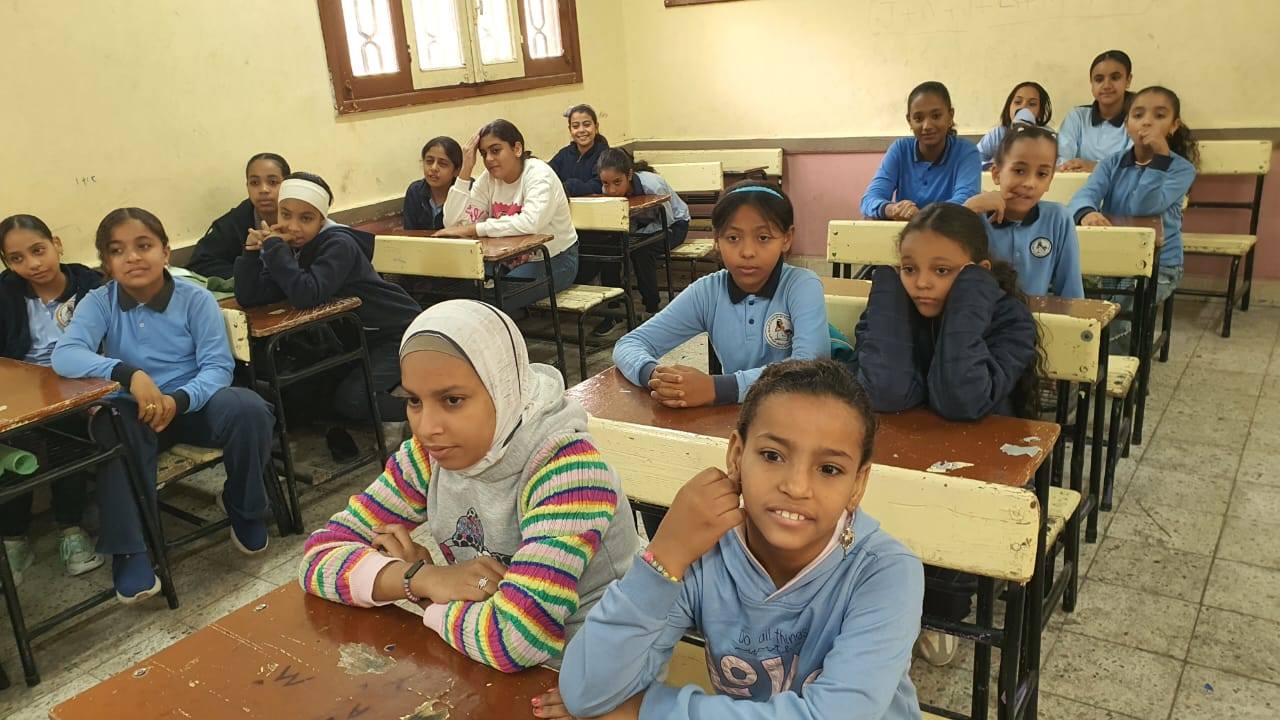 حملة توعية صحية بعدد من مدارس الأقصر بالتعاون مع وزارة الصحة