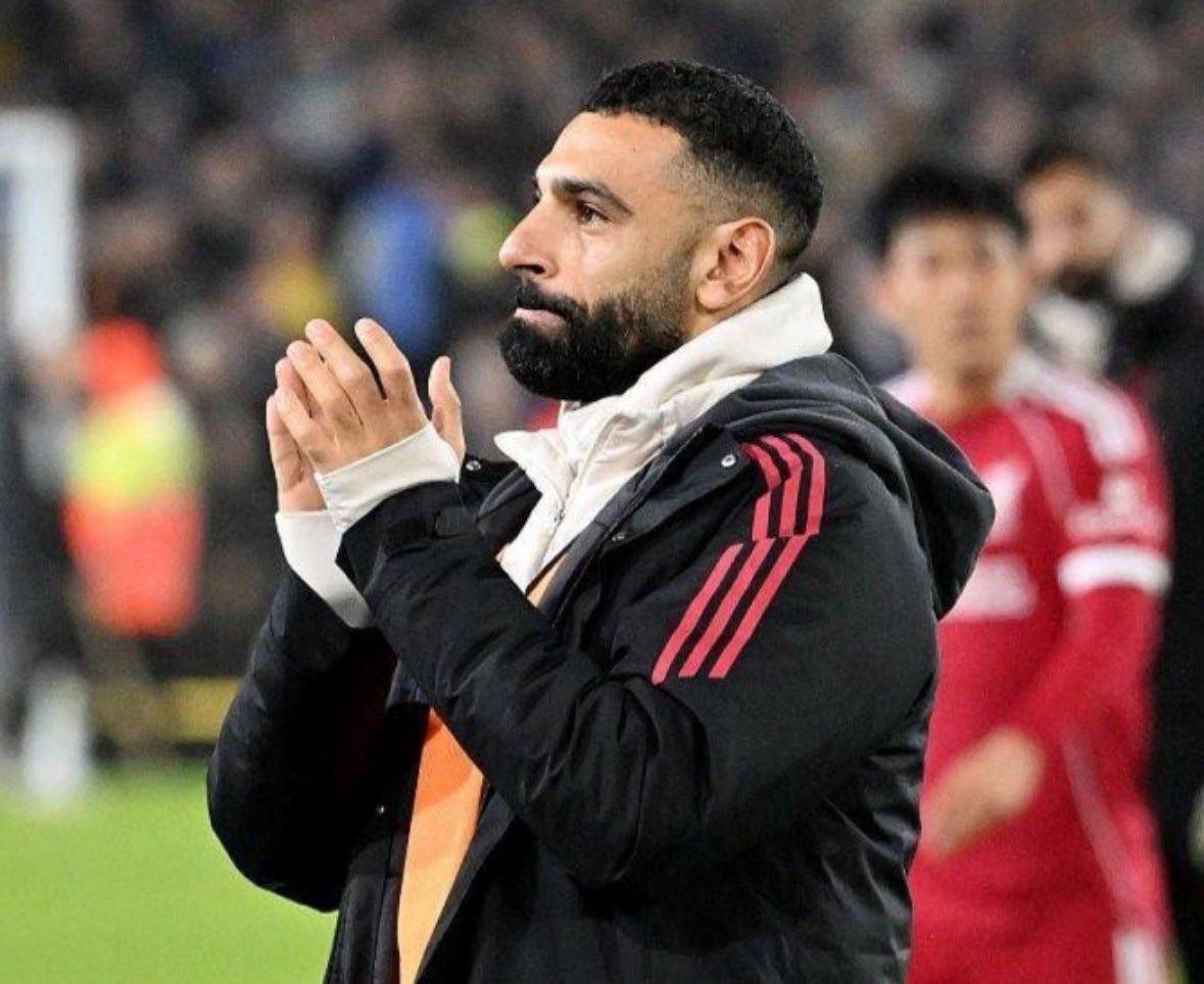 محمد صلاح وليفربول