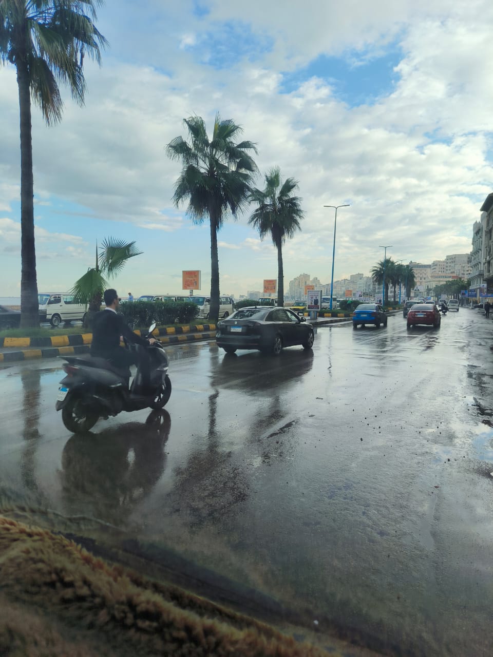 امطار متفاوتة الشدة1